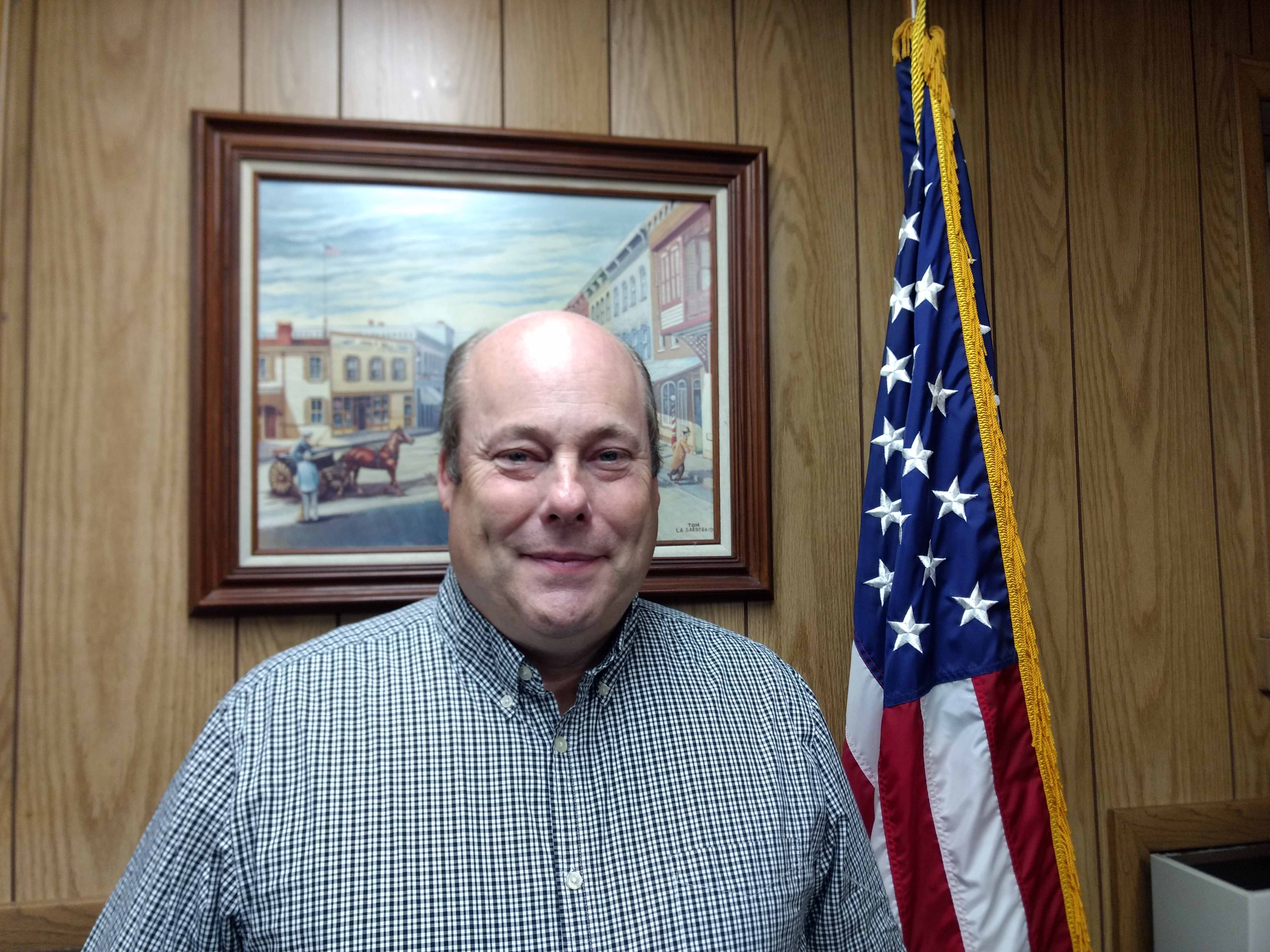 Trustee Boone